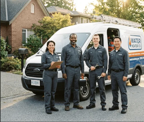 Water Heater Repair company in Barnhart, TX
